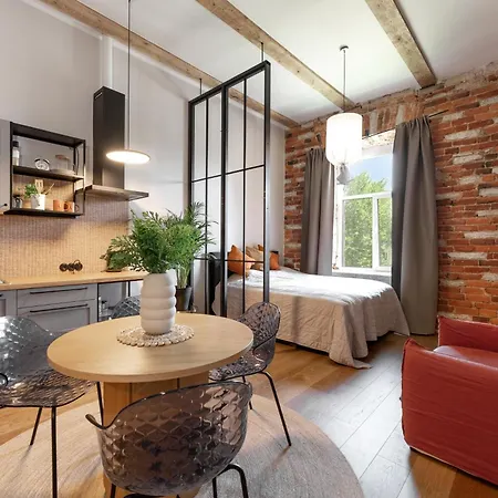 Voistluse 8 By Smartstay Apartment