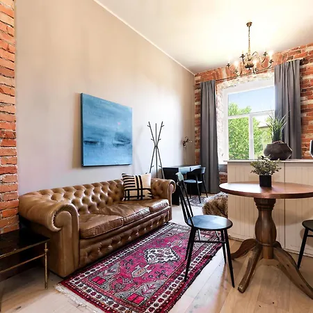 Voistluse 8 By Smartstay Apartment *