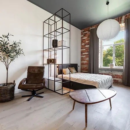 Voistluse 8 By Smartstay Apartment