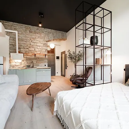 Apartment Voistluse 8 By Smartstay Tallinn
