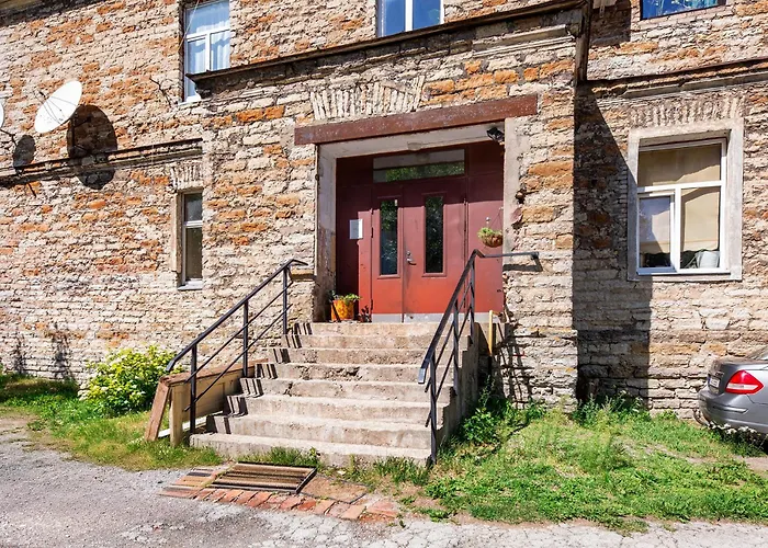 Voistluse 8 By Smartstay Διαμέρισμα *