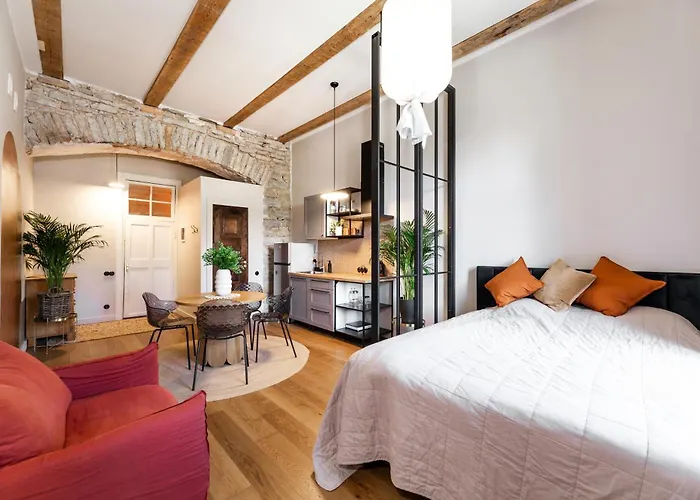 Voistluse 8 By Smartstay Lejlighed Tallinn