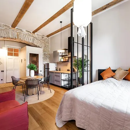 Voistluse 8 By Smartstay Apartman Tallinn