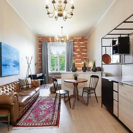 Voistluse 8 By Smartstay 塔林