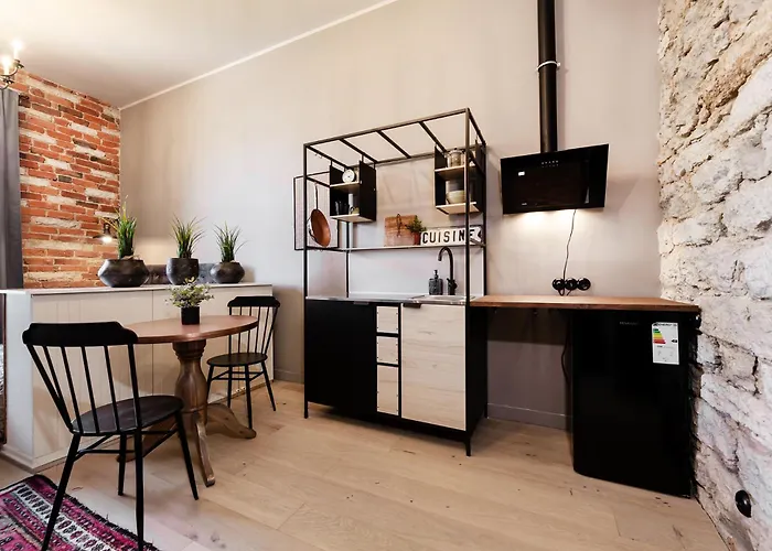 Apartment Voistluse 8 By Smartstay *