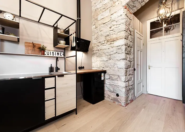 Apartment Voistluse 8 By Smartstay