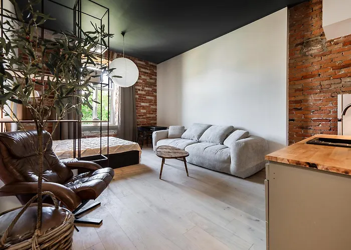 Apartment Voistluse 8 By Smartstay Tallinn