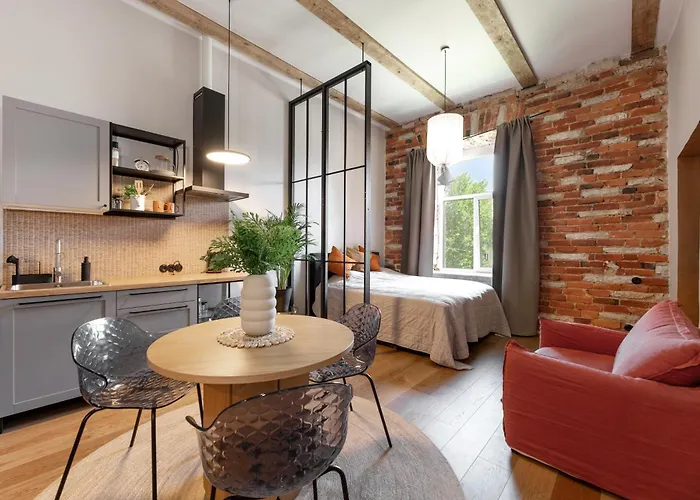 Voistluse 8 By Smartstay Apartment