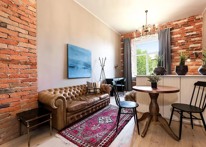 Voistluse 8 By Smartstay Apartment *