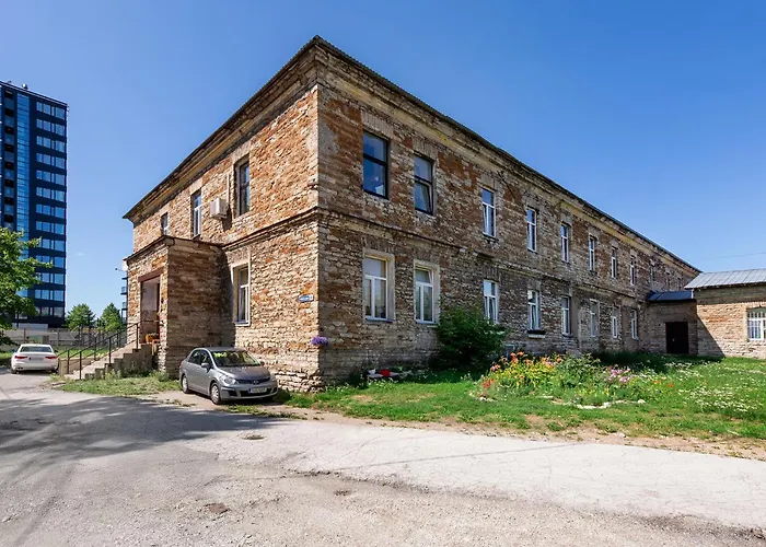 Apartment Voistluse 8 By Smartstay