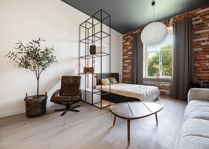 Voistluse 8 By Smartstay Apartment