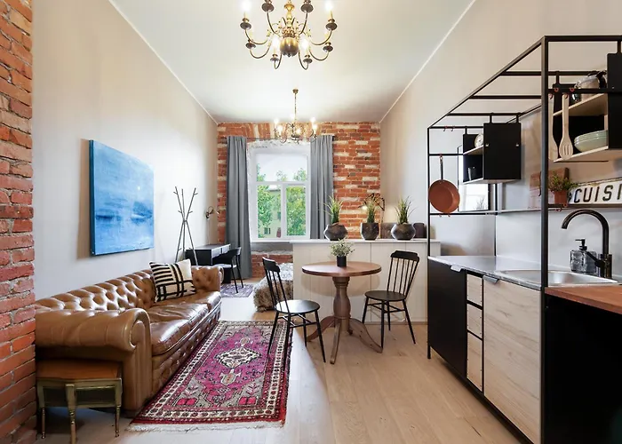 Voistluse 8 By Smartstay Tallinn