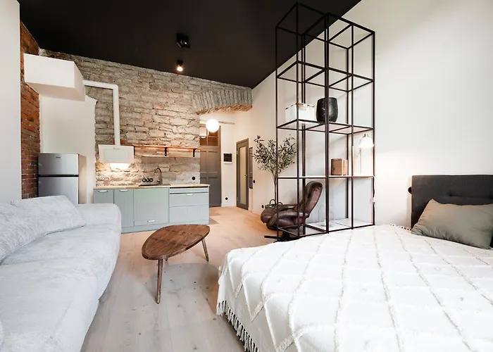 Apartment Voistluse 8 By Smartstay Tallinn